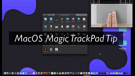 Apple magic trackpad nlacl